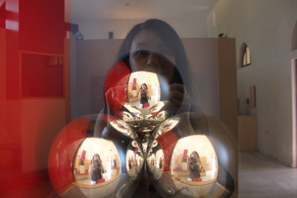 Mirror, mirror | 鏡よ、鏡, Canon EOS Kiss X4